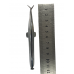 ОФ 6-153 Scissors, tweezers iris microsurgical 11cm